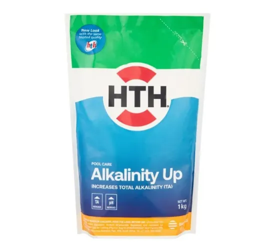 Picture of Hth 1 kg Alkalinity Up