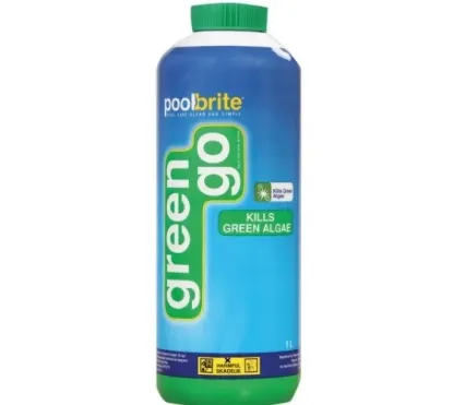 Picture of Poolbrite Green Go Algaecide 1 L 