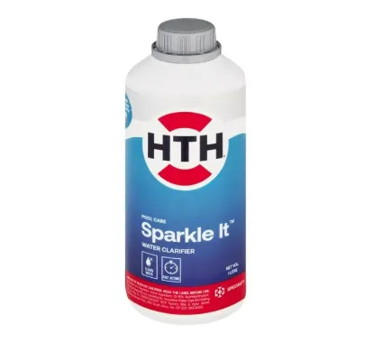Picture of HTH Sparkle It Water Clarifier 1L
