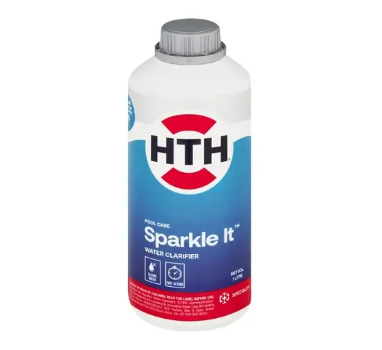 Picture of HTH Sparkle It Water Clarifier 1L