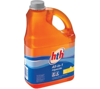 Picture of Hth All In One Algaecide 2L Algaecides Pool Cleaner