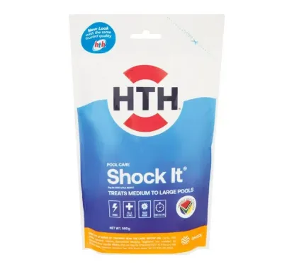 Picture of Hth 500 g Shock It