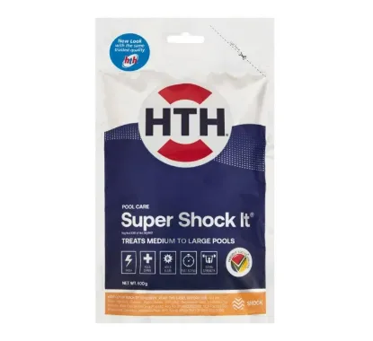 Picture of Hth 600 g Super Shock It