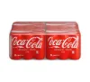 Picture of Coca Cola Soft Drink Cans (24 x 300 ml)