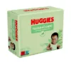 Picture of Huggies Baby Wipes Natural Care (4 x 56's)