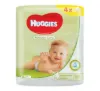 Picture of Huggies Baby Wipes Natural Care (4 x 56's)