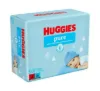 Picture of Huggies Baby Wipes Pure (4 x 56's)