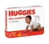 Picture of Huggies Size 3 (1 x 76's)