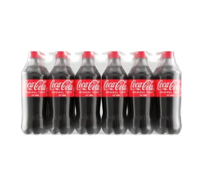 Picture of Coca Cola Soft Drink Bottle (24 x 440ml)