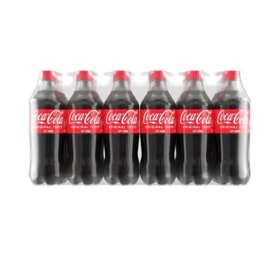 Picture of Coca Cola Soft Drink Bottle (24 x 440ml)