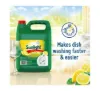 Picture of Sunlight Professional Dishwashing Liquid With Real Lemon Juice 5L