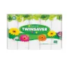 Picture of Twinsaver 1 Ply Toilet Paper White (15's)