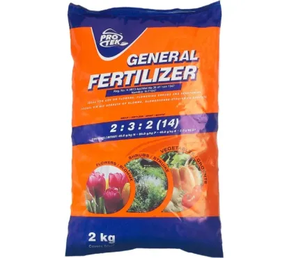 Picture of Protek General Fertilizer Fertilizer (2 kg, Granules)
