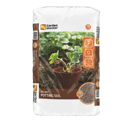 Picture of Garden Master 60 dm3 Potting Soil
