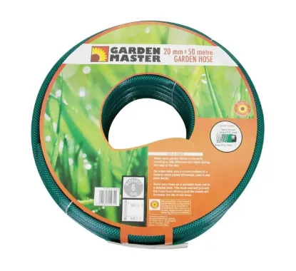 Picture of Garden Master Hose Pipe 20mm x 50m