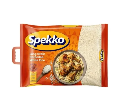 Picture of Spekko Long Grain Parboiled White Rice 10kg