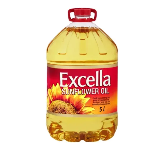 Picture of Excella Sunflower Oil 5L