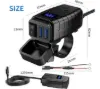 Picture of BOWENSTORE Motorcycle Phone Charger