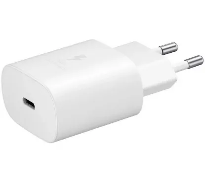 Picture of Phone Charger 25W USB-C Fast Charging Power Adapter