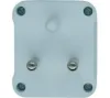 Picture of Inyati Electric Multiplug Adapter 3x5A Three Pin Plug (White)