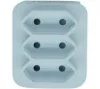 Picture of Inyati Electric Multiplug Adapter 3x5A Three Pin Plug (White)