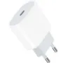 Picture of  phone Charger 25W Quick Charge 3.1 A Mobile Charger with Detachable Cable (White)