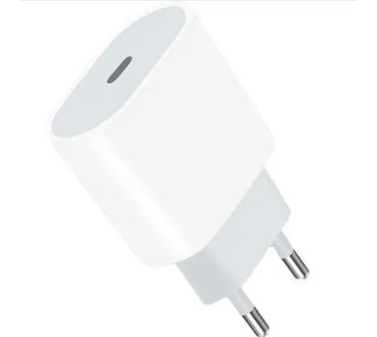 Picture of  phone Charger 25W Quick Charge 3.1 A Mobile Charger with Detachable Cable (White)