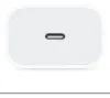 Picture of  phone Charger 25W Quick Charge 3.1 A Mobile Charger with Detachable Cable (White)