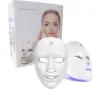 Picture of Zuosheng 7-Color Facial Mask