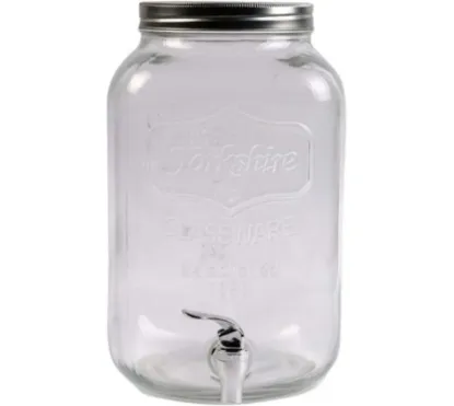 Picture of Dispenser Glassware Beverage 5L (1Pcs) Bottled Water Dispenser
