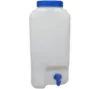 Picture of Plastic Water Can Plastic_ Can With Tap 20L Bottled Water Dispenser