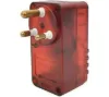 Picture of joburgdeals Surge Protector 2pcs set -MRUL Surge Protector (red)