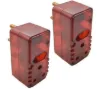 Picture of joburgdeals Surge Protector 2pcs set -MRUL Surge Protector (red)