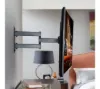Picture of PressPlay Tech 14-42 Inch Wall Mount Swivel TV Bracket Tilt TV Mount 