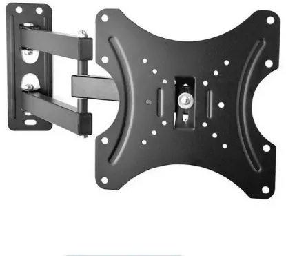 Picture of PressPlay Tech 14-42 Inch Wall Mount Swivel TV Bracket Tilt TV Mount 