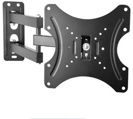 Picture of PressPlay Tech 14-42 Inch Wall Mount Swivel TV Bracket Tilt TV Mount 