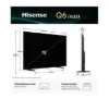Picture of HISENSE 75" 4K QLED SMART TV