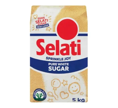 Picture of Selati White Sugar 5kg