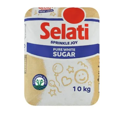Picture of Selati White Sugar 10kg