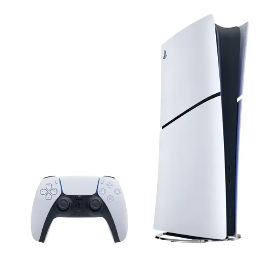 Picture of Ps5 825gb Slim Console Digital 825gb
