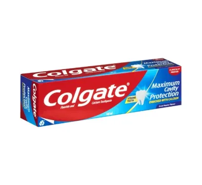 Picture of Colgate Maximum Cavity Protection Fluoride & Calcium Toothpaste Regular Flavour Or Gel 100ml