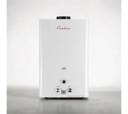 Picture of Condere - 16 l Gas Water Geyser (White)