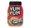 Picture of Yum Yum Peanut Butter Smooth 800g