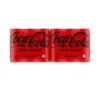 Picture of Coca Cola Zero Soft Drink Cans (24 x 300ml)