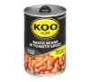 Picture of Koo Baked Beans In Tomato Sauce 400g