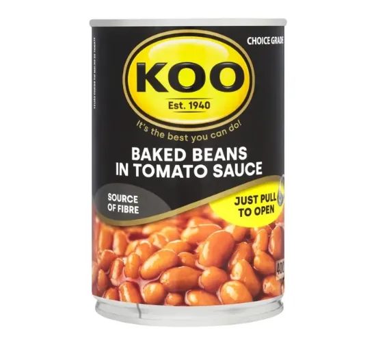 Picture of Koo Baked Beans In Tomato Sauce 400g