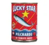 Picture of Lucky Star Pilchards In Tomato Sauce 400g
