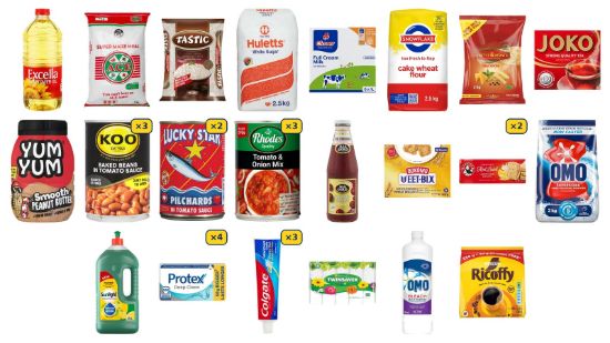 Essential Hamper
