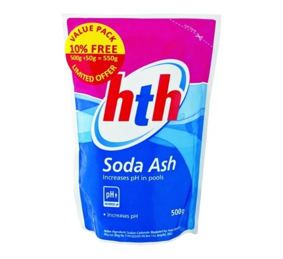 Hth 500 G Soda Ash
