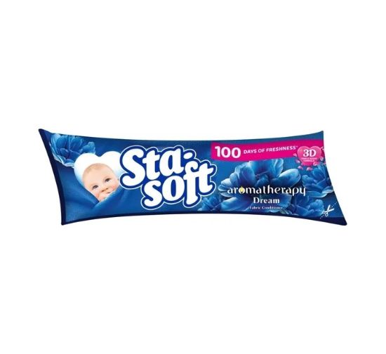 Sta-Soft Aromatherapy Dream Fabric Softener Refill 500ml